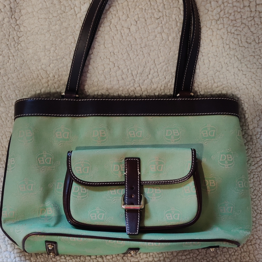 Dooney and Bourke vintage handbag.